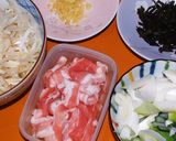 春雨の木須肉風炒め物☆放埓の夕餉１９９９作り方2写真