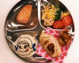 ❁魔法のペンで簡単にキャラおむすび❁作り方9写真