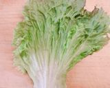 生ハムで！いつもの野菜がお洒落なサラダに作り方2写真