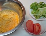 子供も大満足✨彩りオムライス作り方3写真