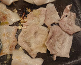手作り塩ダレで塩ぶた丼☆美味☆作り方2写真