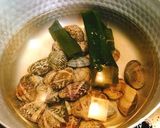 お出汁が美味しい♡あさりのお吸い物♡作り方2写真
