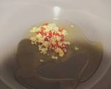 春キャベツとコンビーフの美味しいパスタ作り方3写真