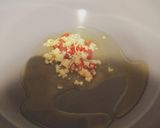 春キャベツとコンビーフの美味しいパスタ作り方3写真