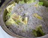 クィーンクック☆しらすとキャベツ白だし煮作り方1写真