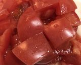 腸まで届くトマ玉天津飯作り方2写真