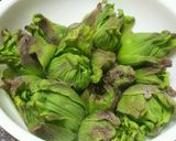 ふき味噌作り方1写真