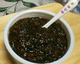 ふき味噌作り方8写真