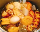 簡単♡おでん出汁♡圧力鍋の作り方も作り方4写真