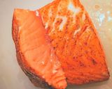 49℃ 極上！炙りサーモン白ワインソース作り方28写真