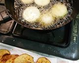 牛巻きと野菜素揚げのキムチ・チーズ作り方3写真