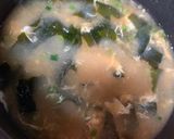 ♡簡単すぎ！お味噌汁パート2♡作り方2写真