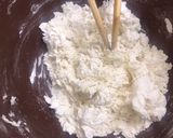 麻婆豆腐にほうとう作り方2写真