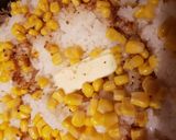 ホットプレートでペッパーランチ風ごはん作り方3写真