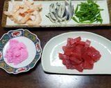 ちらし寿司(おひなさま)作り方4写真