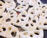 ♡やみつきになっちゃうイタリアンな蓮根♡作り方2写真