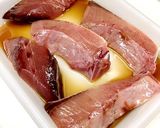 今が旬！！ブリの30分美味しい漬け焼き作り方3写真