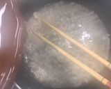 麻婆豆腐にほうとう作り方8写真