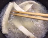 麻婆豆腐にほうとう作り方9写真