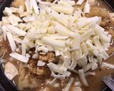 麻婆豆腐にほうとう作り方12写真
