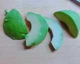 コストコのマグロの握りを華やかにアレンジ作り方3写真
