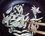 減塩！田作り作り方1写真