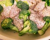 鱈のカレーポン酢チーズ焼作り方2写真