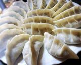 切って混ぜて包むだけ簡単餃子-肉餃子-作り方7写真