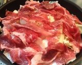 白菜と豚肉のポン酢煮作り方2写真