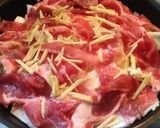 白菜と豚肉のポン酢煮作り方3写真