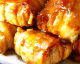 厚揚げのたこ焼き風。～お好み焼きの味～作り方13写真