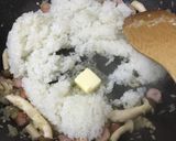 休日ランチに！子供が絶賛するバターライス作り方7写真