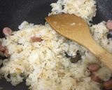 休日ランチに！子供が絶賛するバターライス作り方8写真