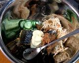 【めちゃ簡単】サバ味噌缶で簡単マヨ和え作り方3写真