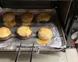 トースターで焼く☆チーズしいたけ作り方4写真