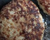 定番♡家族が喜ぶ！簡単ハンバーグ作り方8写真