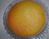 泡立てなし　果汁たっぷりなオレンジケーキ作り方4写真