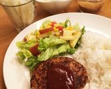 定番♡家族が喜ぶ！簡単ハンバーグ作り方13写真