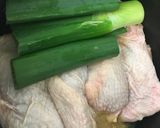 意外と簡単☆塩蒸し鶏作り方2写真