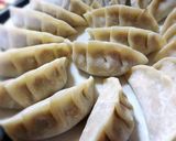 切って混ぜて包むだけ簡単餃子-納豆餃子-作り方6写真
