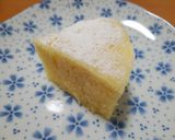 ホワイトデー☆レンジで白いガトーショコラ作り方9写真