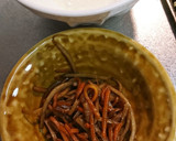 残りDEきんぴらごぼう揚げ作り方1写真