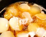 ぶりのあらdeぶり大根 *☻*作り方3写真