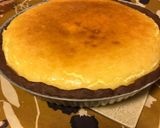 バター無し簡単ベイクドチーズチョコタルト作り方9写真
