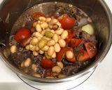 牛薄切り肉の赤ワイン煮~デミグラス風味~作り方4写真