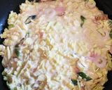 じゃがいもひと玉で簡単お好み焼き作り方4写真