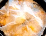 ぶりのあらdeぶり大根 *☻*作り方5写真