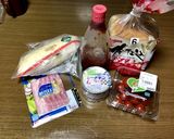 さっぱり！ピザトースト作り方1写真