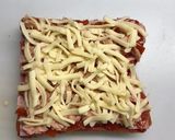 さっぱり！ピザトースト作り方6写真