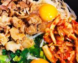 時短簡単 お鍋でビビンバ作り方6写真